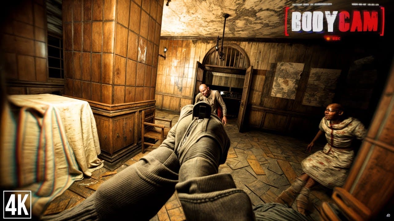Bodycam : L’update qui change tout – Zombies, Unreal Engine 5.5 et une carte "Village" à couper le souffle
