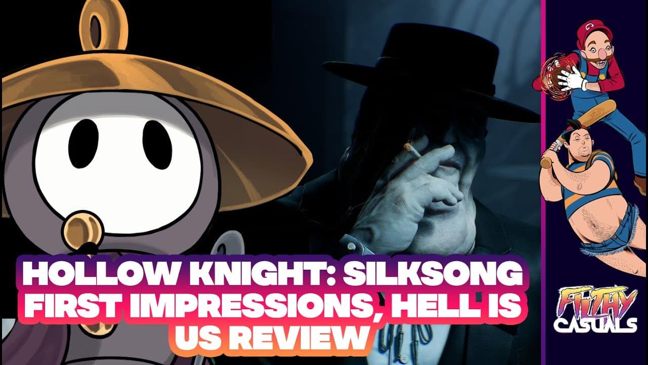 Hollow Knight: Silksong vs Hell is Us – Quand un géant indie éclipse un soulslike ambitieux