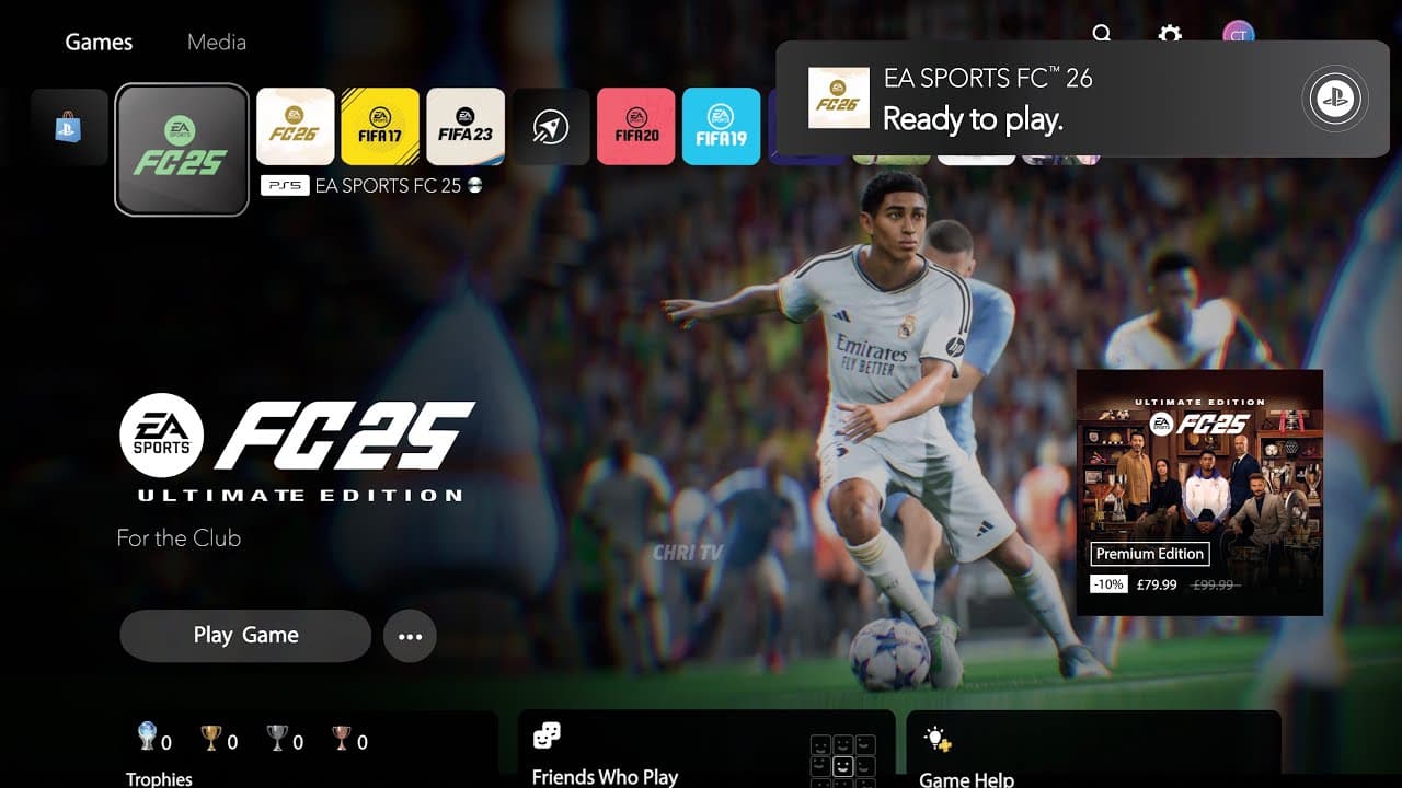 EA FC 26 : Simulation ou Compétition ? On Décrypte les Deux Visages du Jeu