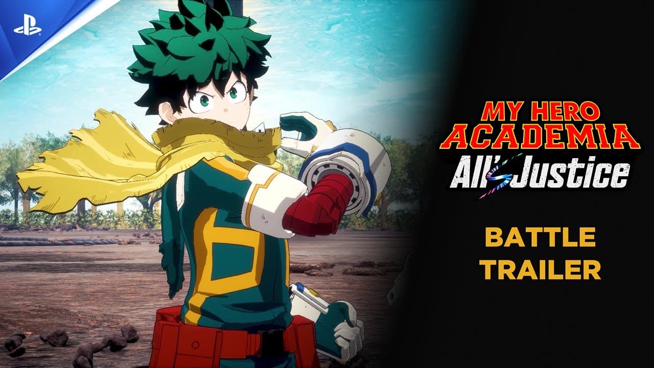 My Hero Academia: All’s Justice – Le *Fighting Game* Qui Ose Tout (ou Presque) My Hero Academia: All’s Justice – Le *Fighting Game* Qui Ose Tout (ou Presque)