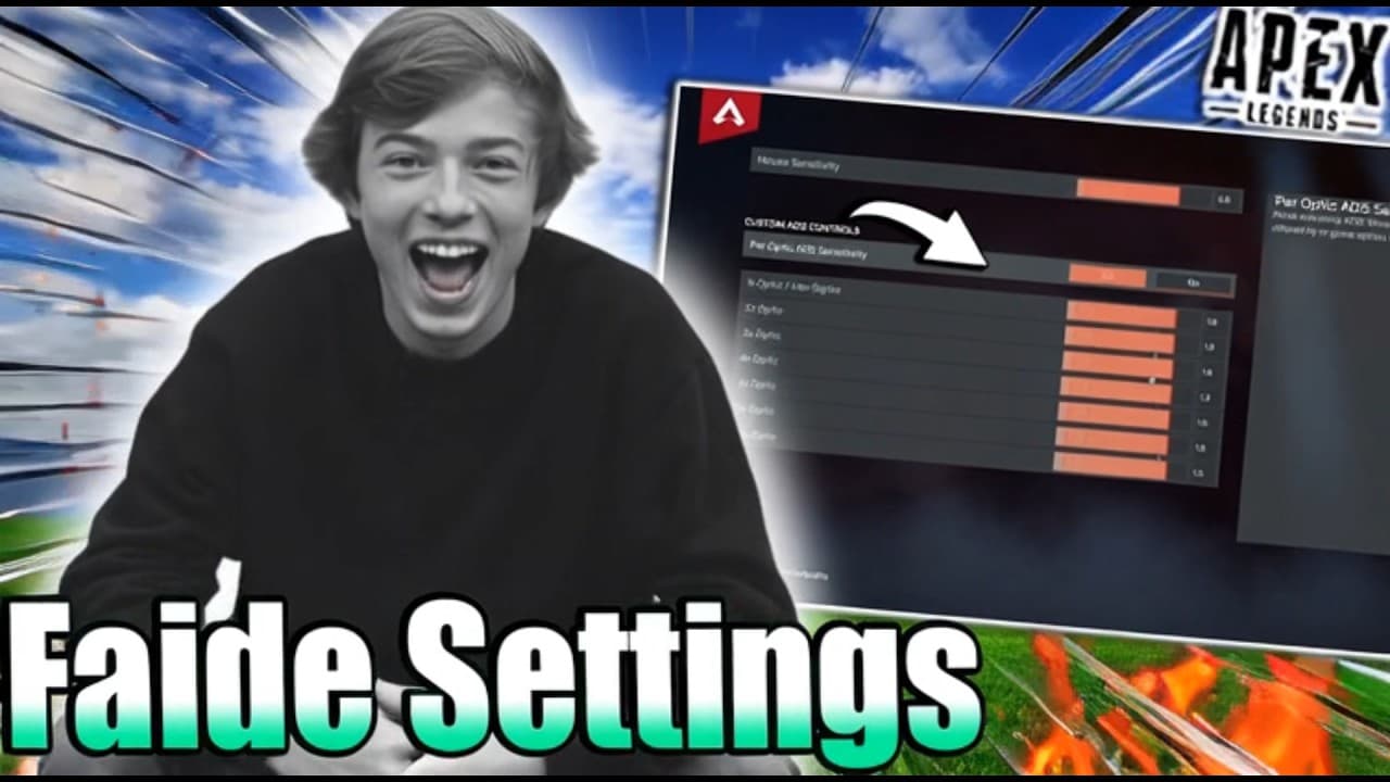 Apex Legends : Les réglages ultimes pour dominer en 2025 (PC & Manette)