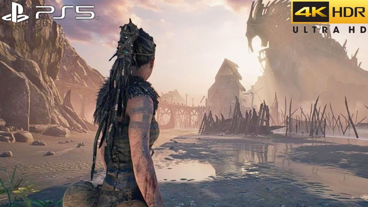 Hellblade: Senua's Sacrifice sur PS5 – Quand la folie devient une expérience next-gen