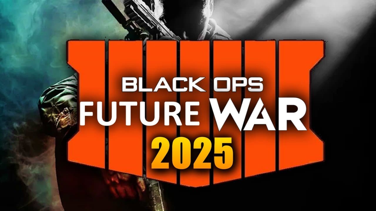 Call of Duty Black Ops 7 : Leak de la mode 40 joueurs et du futurisme en 2035