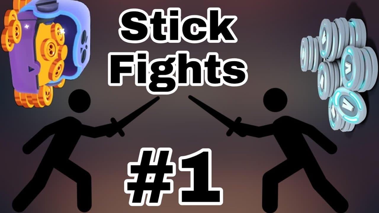 Chorégraphie de combat déjantée avec des bâtonnets : Stick Fights obtient un nouveau jeu de baston