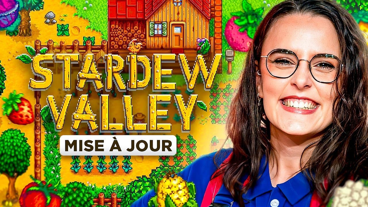 Stardew Valley 1.7 : Pourquoi la Mise à Jour Va Prendre "Un Bon Moment" (Et Ce Qui Nous Attend D’ici Là) Stardew Valley 1.7 : Pourquoi la Mise à Jour Va Prendre "Un Bon Moment" (Et Ce Qui Nous Attend D’ici Là)