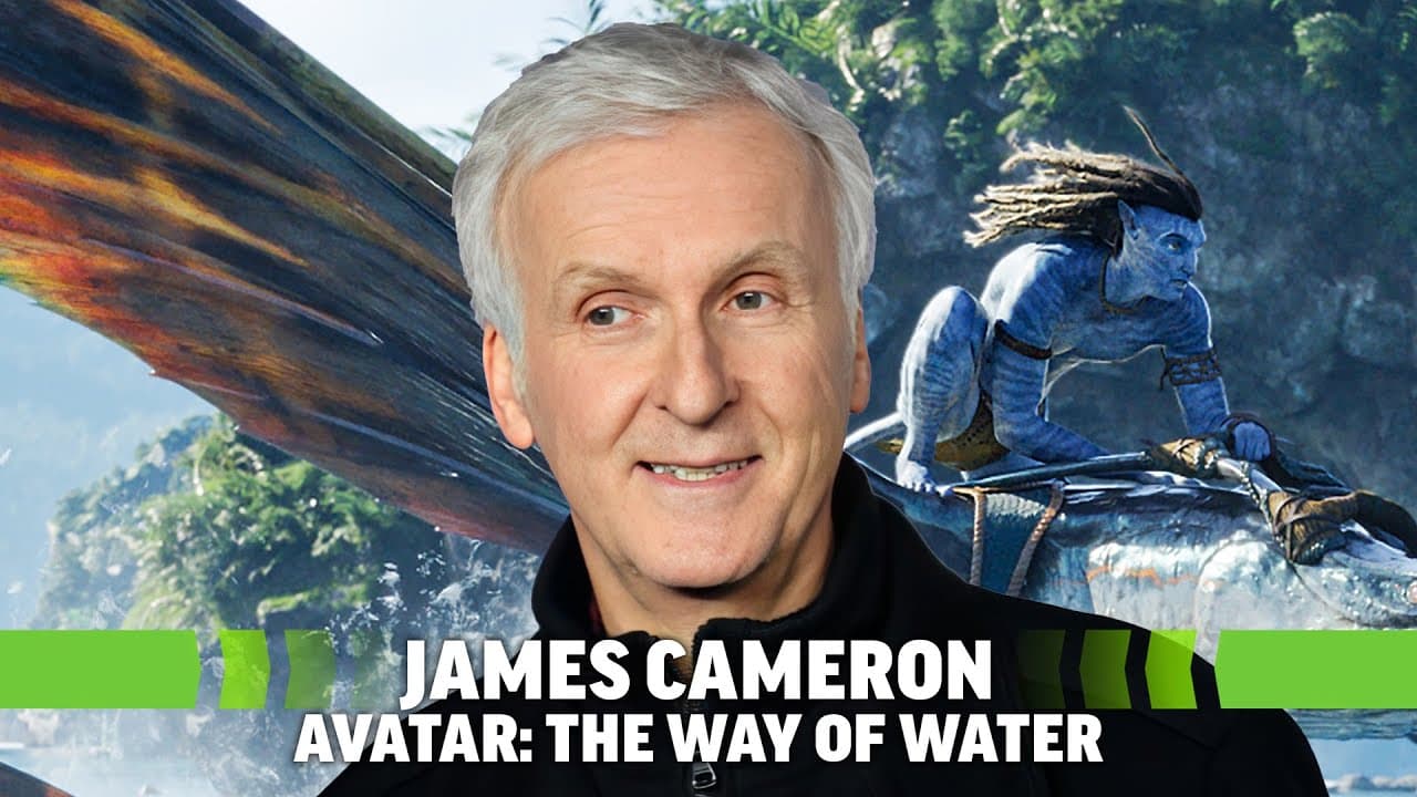 James Cameron relance
