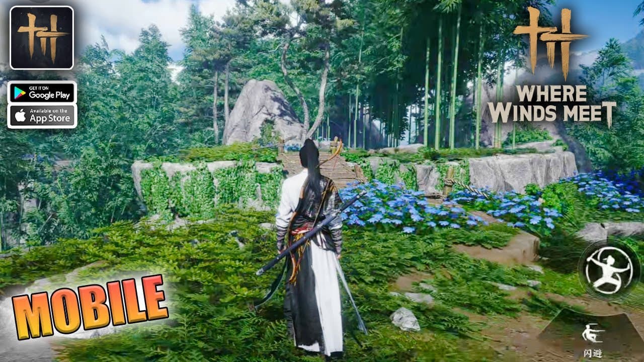 Where Winds Meet : Le Guide Ultime pour un Build PvP Imparable (2025)