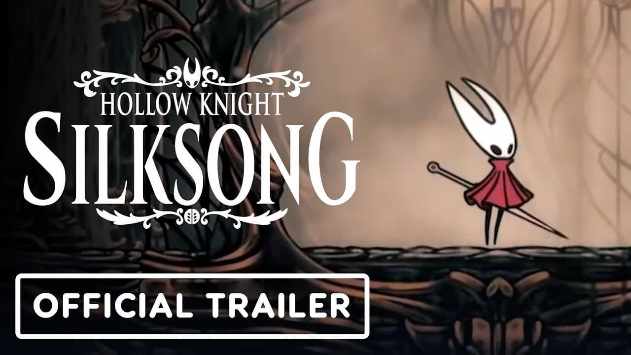 Hollow Knight: Silksong - Date de sortie, gameplay et exclusivité Xbox Game Pass en septembre 2025 Hollow Knight: Silksong - Date de sortie, gameplay et exclusivité Xbox Game Pass en septembre 2025