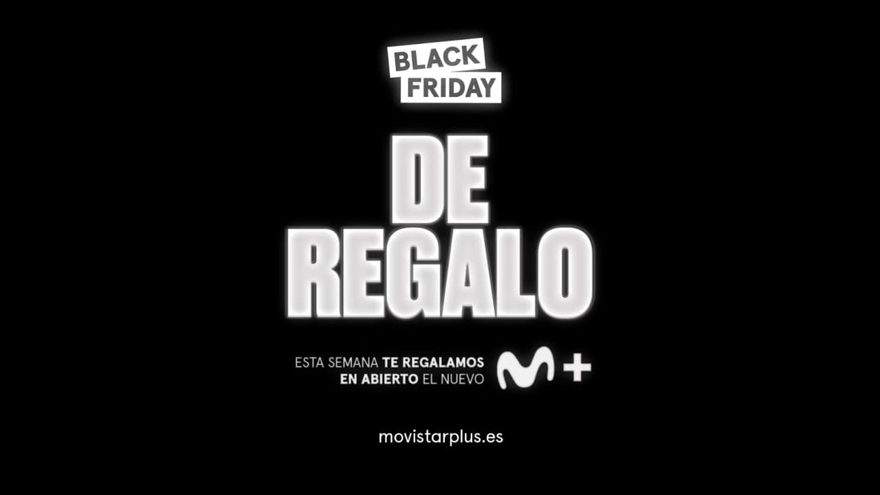Movistar Plus+ : 1 € pour un mois de streaming illimité – L’offre Black Friday à ne pas manquer Movistar Plus+ : 1 € pour un mois de streaming illimité – L’offre Black Friday à ne pas manquer
