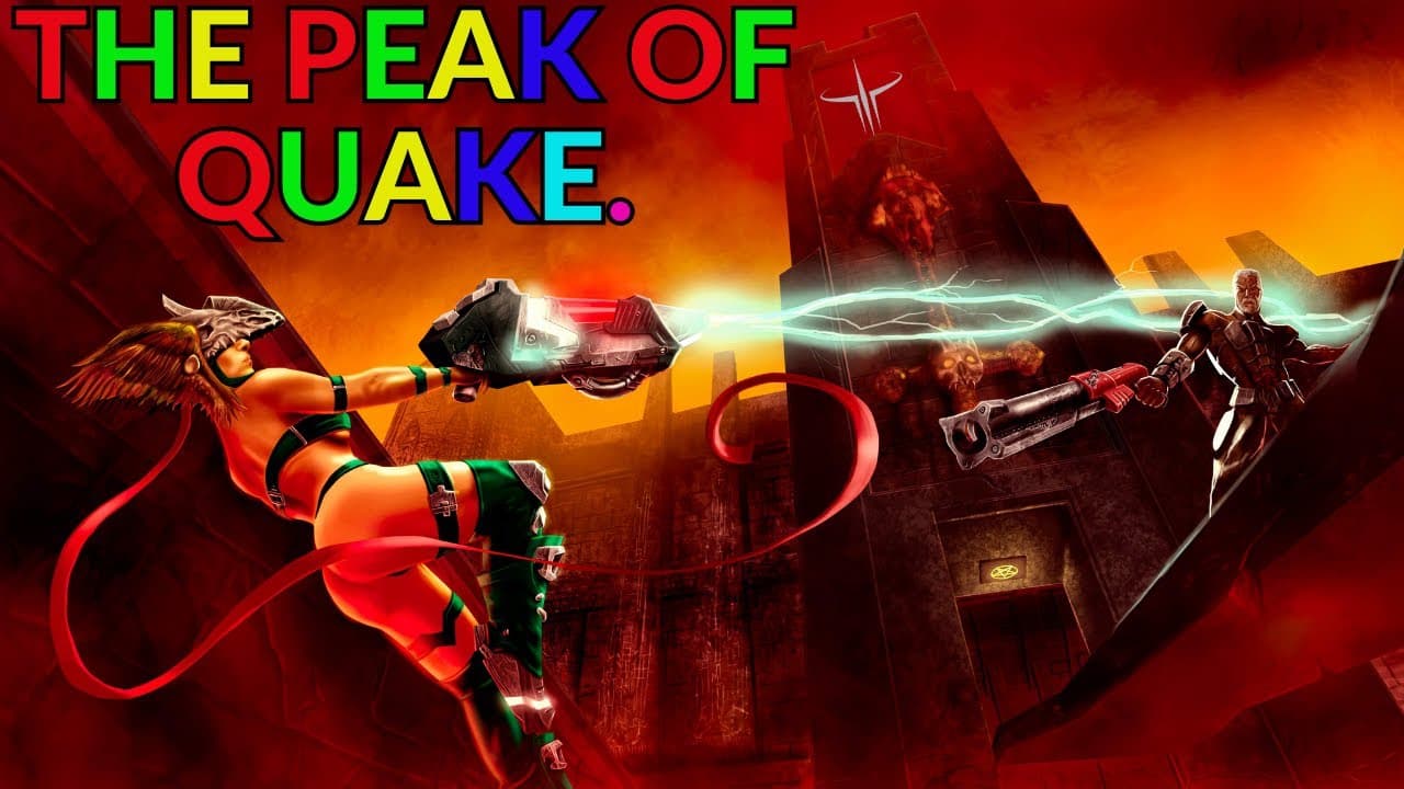 Quake 3 Arena : Le retour explosif d’un mythe du FPS compétitif ?