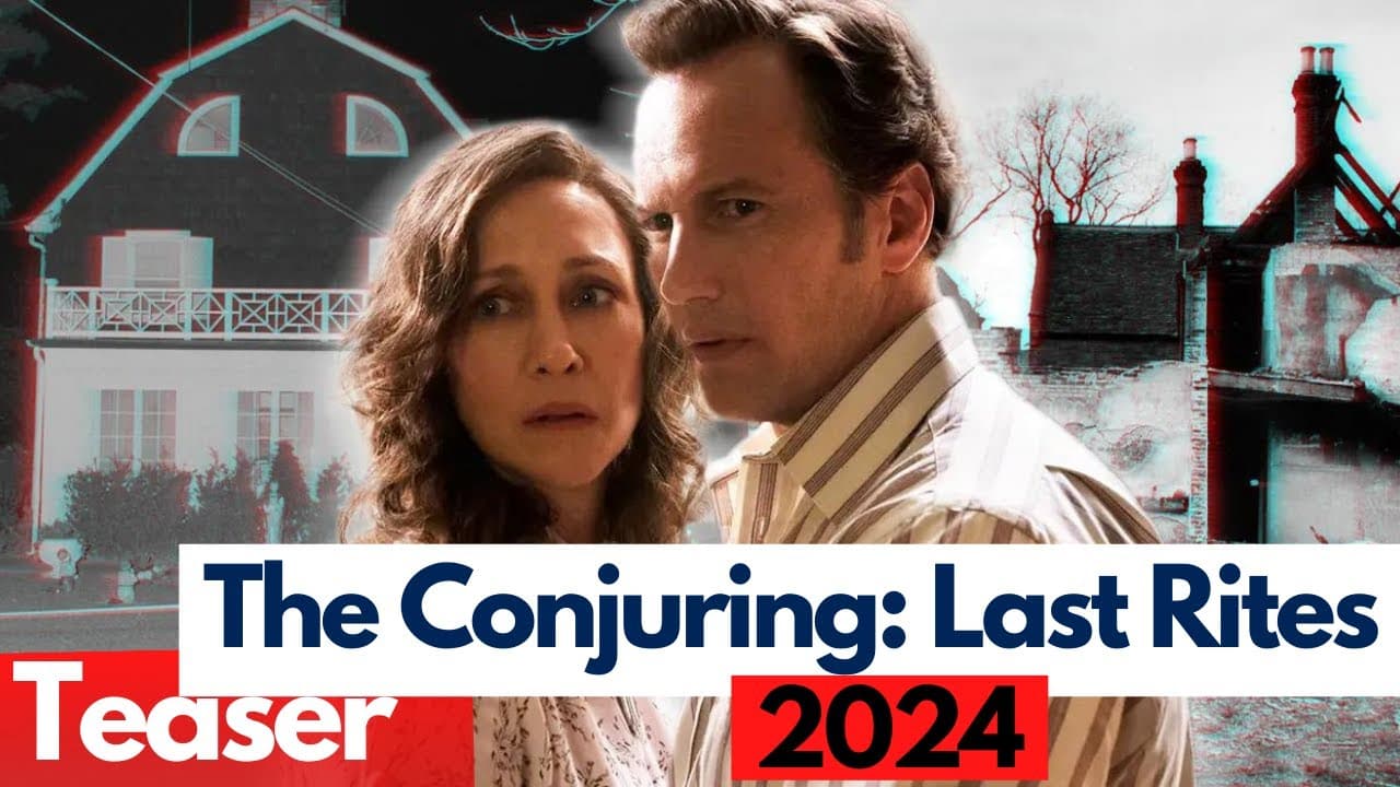 Expediente Warren 4 : Comment *The Conjuring: Last Rite* a réécrit l’histoire du cinéma d’horreur en 2024