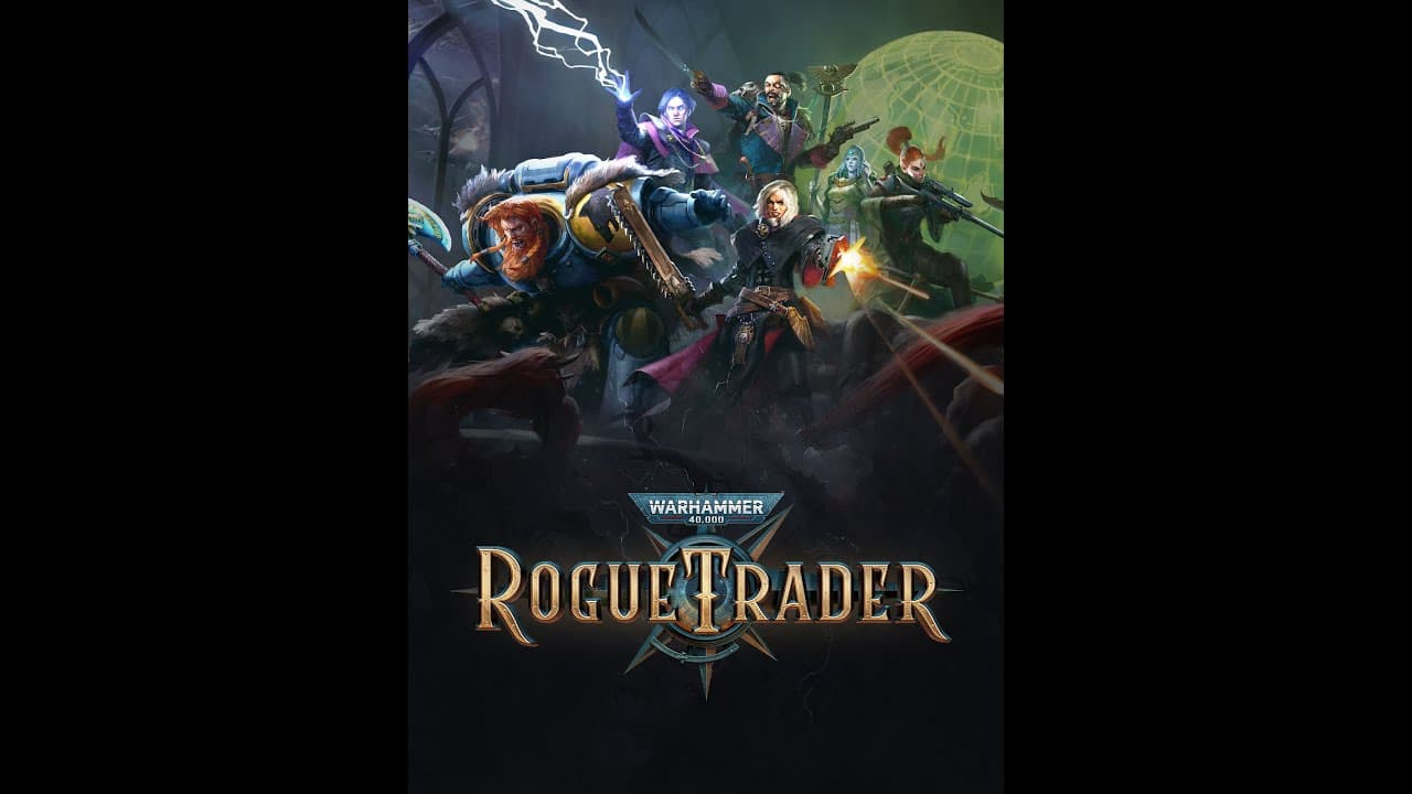 Warhammer 40.000 : Rogue Trader – Quand le Tutoriel Devient une Épreuve de Sang Warhammer 40.000 : Rogue Trader – Quand le Tutoriel Devient une Épreuve de Sang