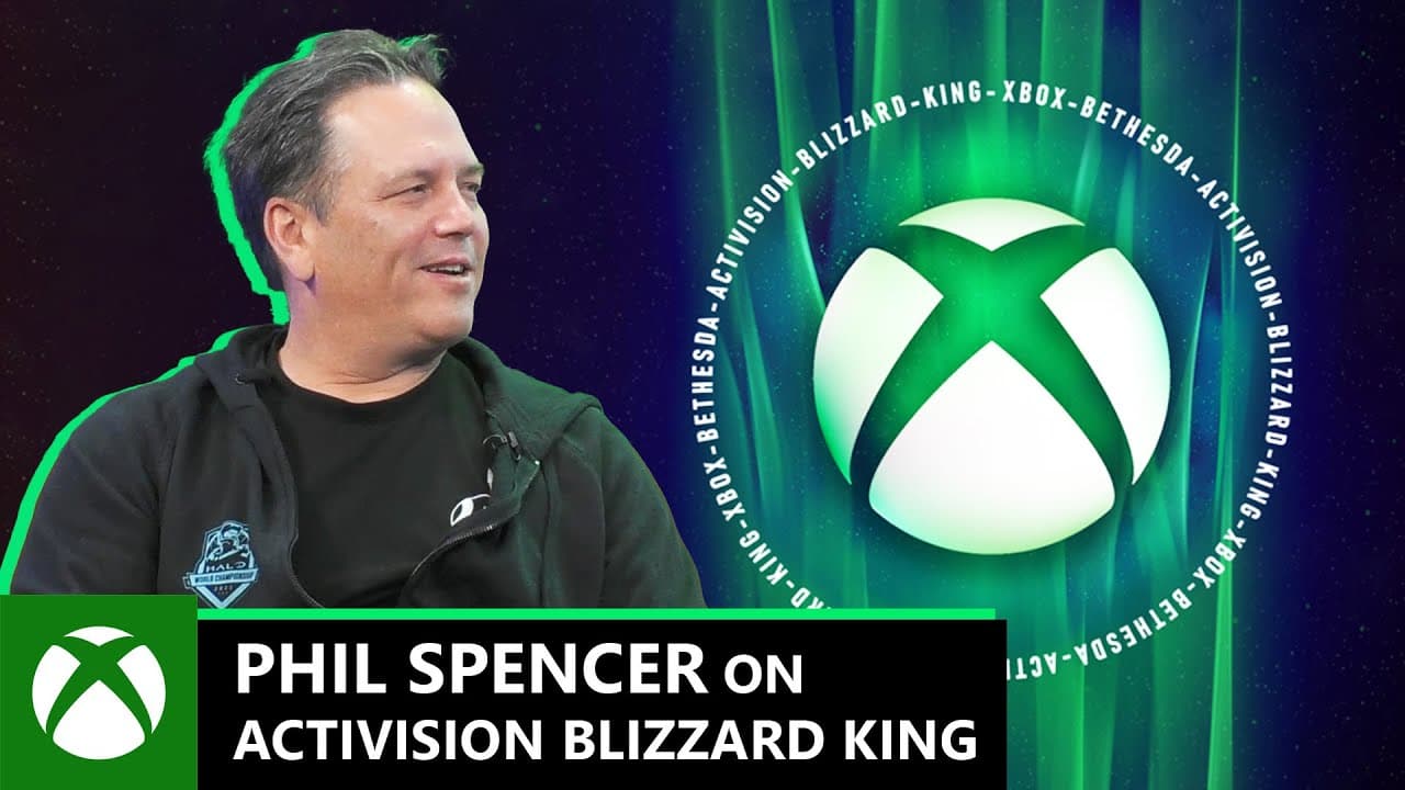 Xbox : Phil Spencer assume les contradictions entre créativité et rentabilité Xbox : Phil Spencer assume les contradictions entre créativité et rentabilité