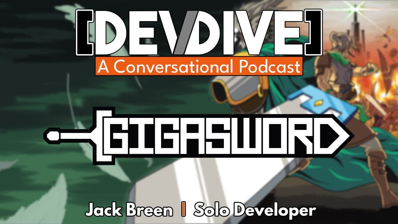 Gigasword : Quand une Épée Géante Redéfinit le Metroidvania