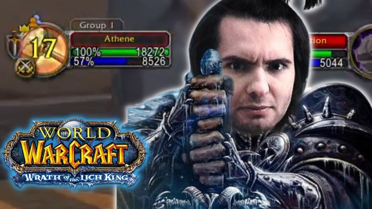 Le meilleur Paladin du monde (44 ans) revient pour sauver World of Warcraft de la terrible Génération Z