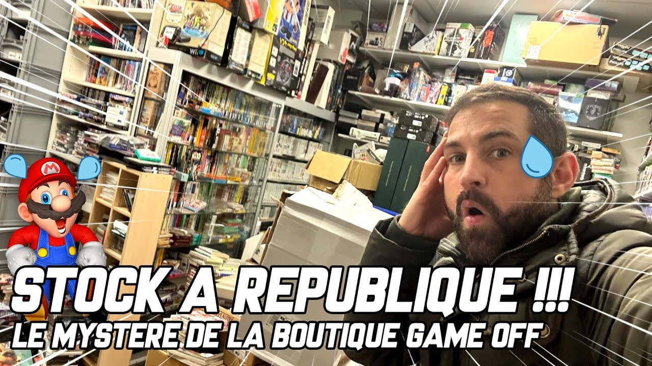 Le Mystère Résolu : Nintendo Cube à l'Origine de Welcome Tour