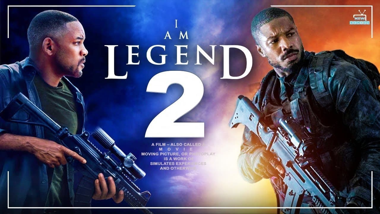 Je suis une Légende 2 : La Suite Inattendue avec Will Smith et Michael B. Jordan