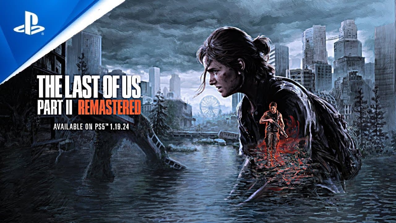 The Last of Us: Part II Remastered - Naughty Dog corrige des bugs et améliore l'expérience sur PS5