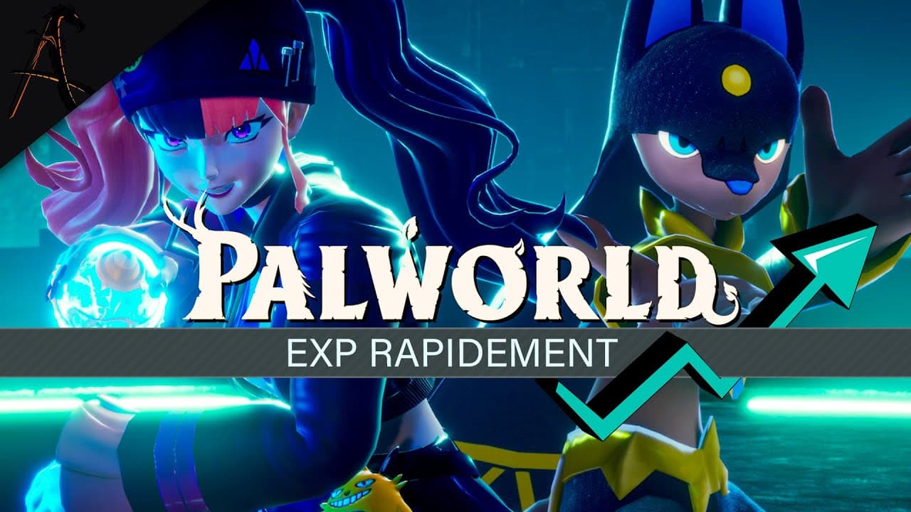 Débloquer toutes les technologies d'équipement des Pals dans Palworld Débloquer toutes les technologies d'équipement des Pals dans Palworld