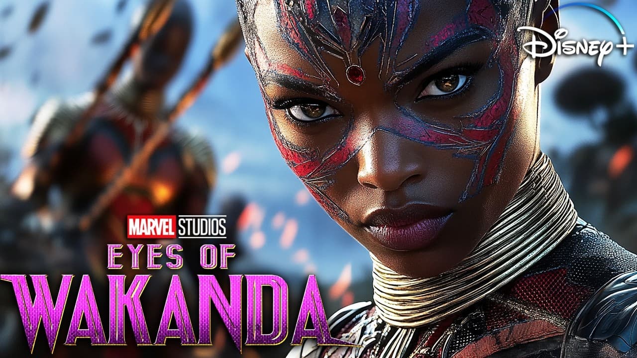Eyes of Wakanda : la série qui réécrit les règles du voyage dans le temps du MCU ? Eyes of Wakanda : la série qui réécrit les règles du voyage dans le temps du MCU ?