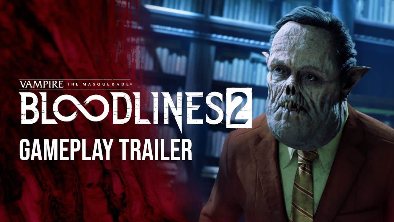 Vampire: The Masquerade – Bloodlines 2 : Un Prix Détonant à 59,99 € dans un Marché AAA en Inflation Vampire: The Masquerade – Bloodlines 2 : Un Prix Détonant à 59,99 € dans un Marché AAA en Inflation