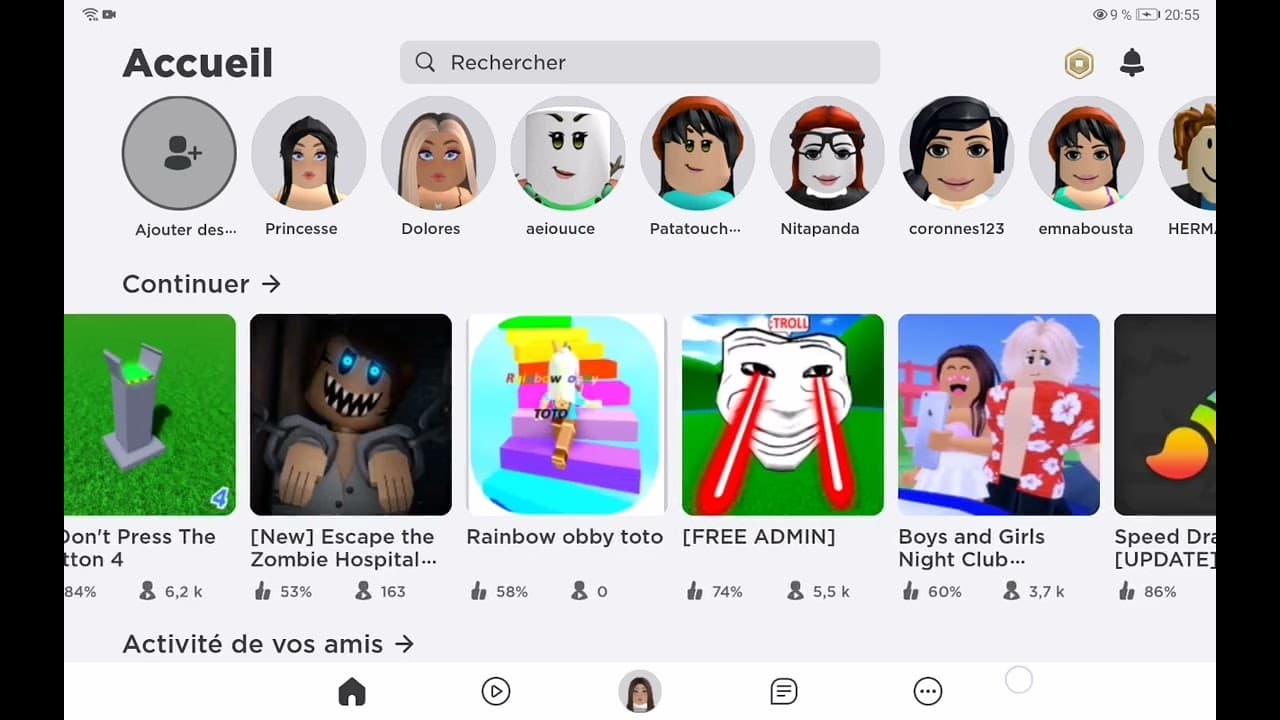 Roblox : Guide Complet pour un Téléchargement Sécurisé et des Mises à Jour Sans Risque