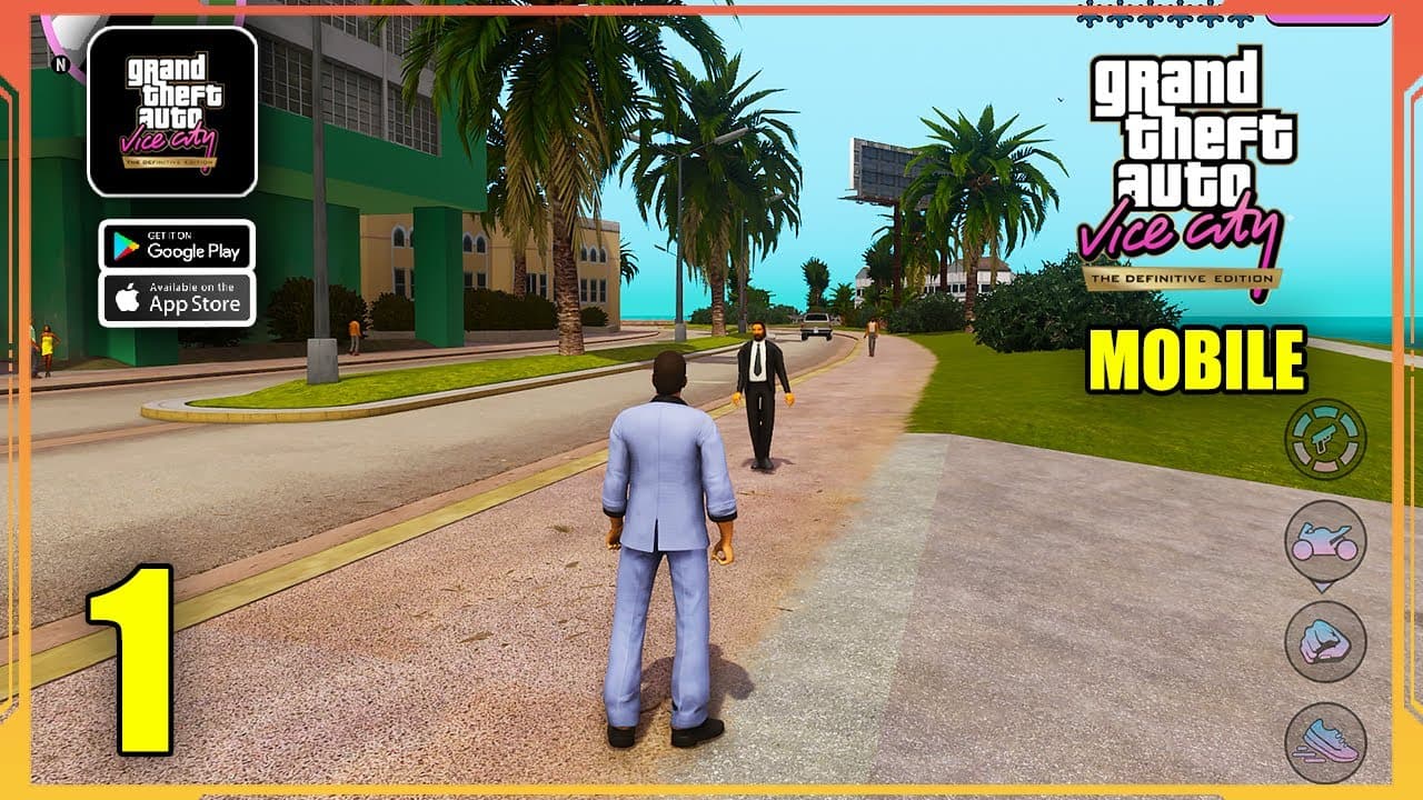 GTA+ : Vice City sur mobile et une formule d'abonnement qui séduit toujours plus