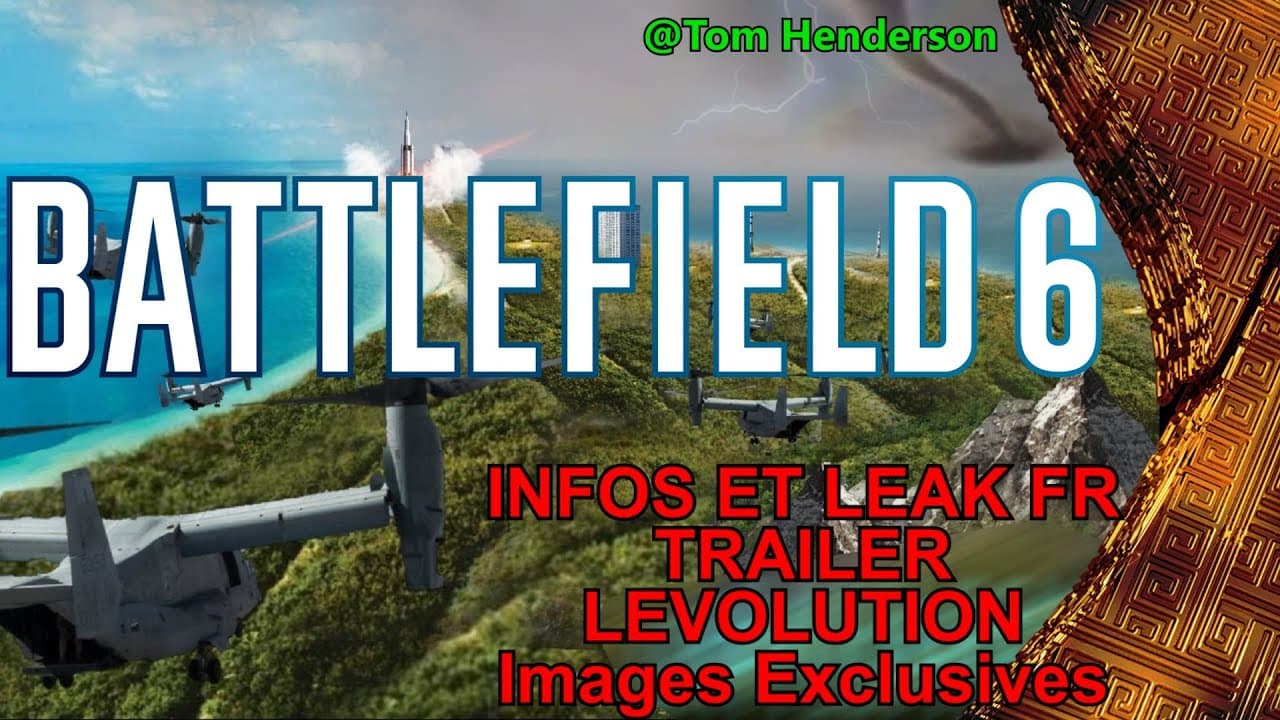Battlefield 6 : Plongée dans la campagne et révélation imminente du multijoueur !