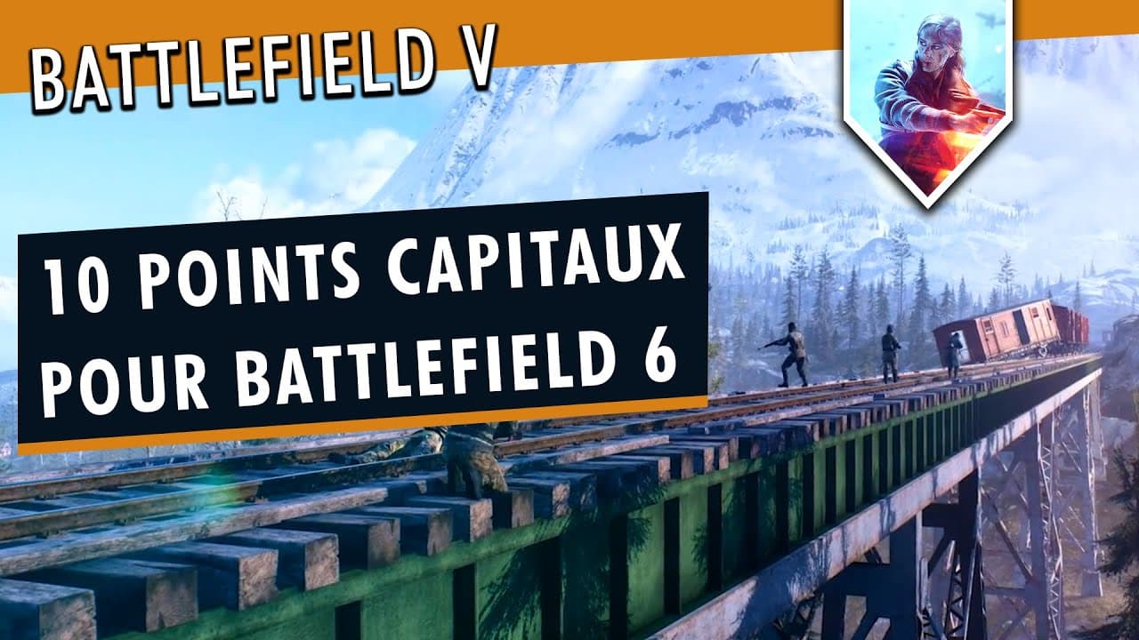 Battlefield 6 : Le mode Battle Royale fuité avec des rumeurs sur le modèle free-to-play