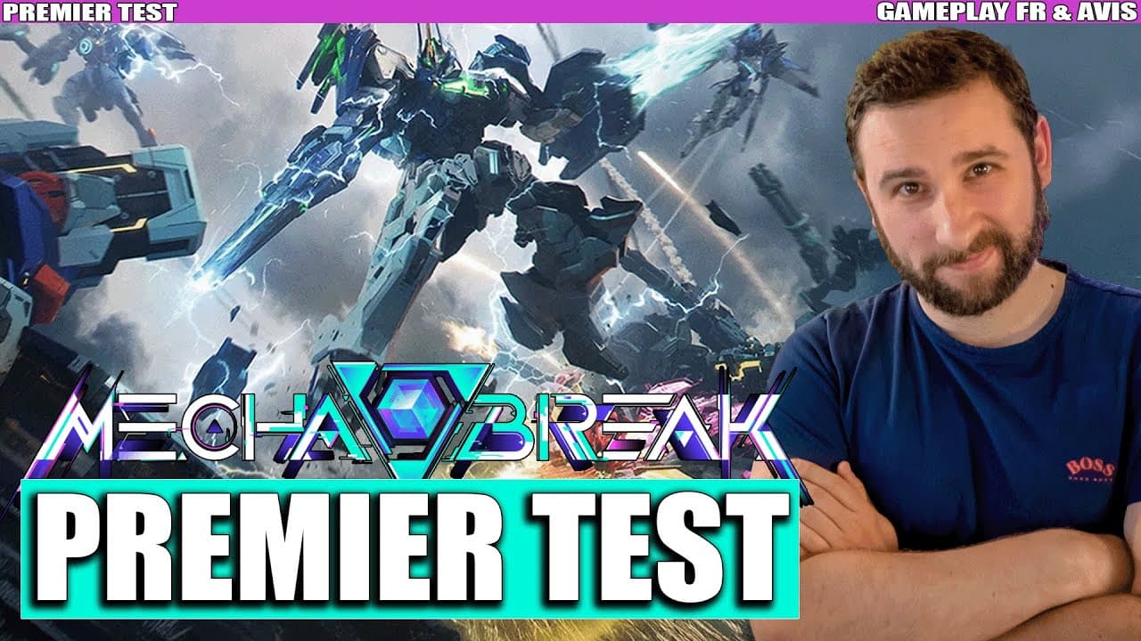 Mecha Break : Le mystère de l'évier non fonctionnel