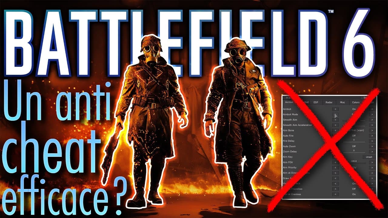 Battlefield 6 : L'Anticheat Radical qui Exclut des Joueurs PC – Un Prix Trop Élevé ?