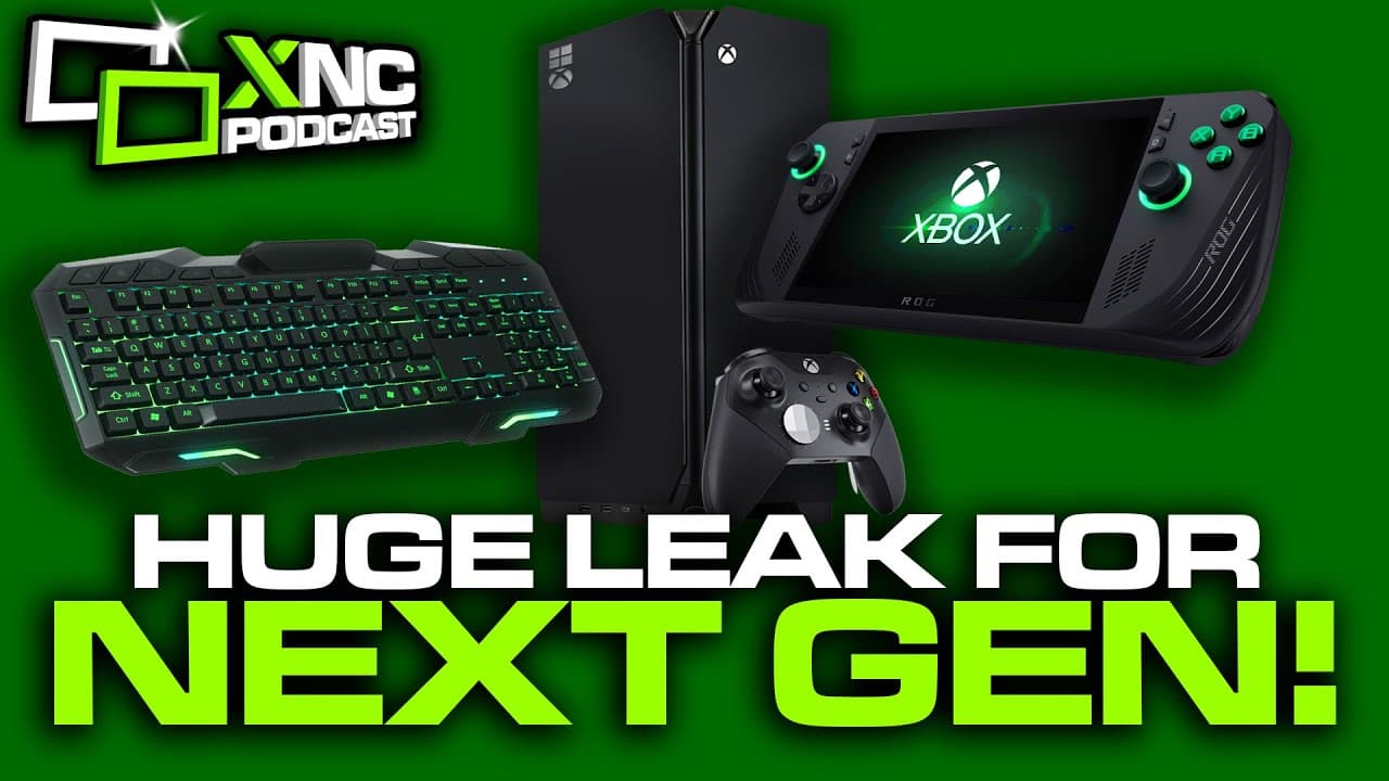 Xbox Next-Gen : La Fin du Paywall Multijoueur et l’Ère de l’Hybridation Console-PC Xbox Next-Gen : La Fin du Paywall Multijoueur et l’Ère de l’Hybridation Console-PC