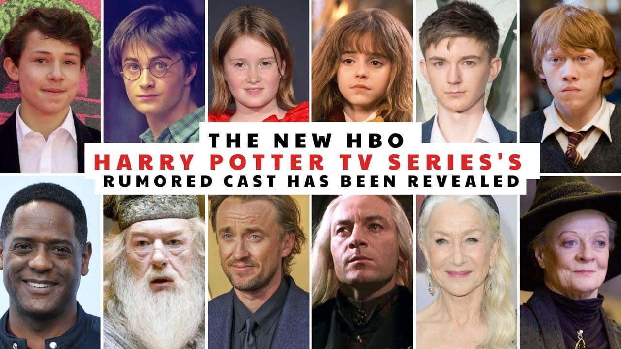 HBO construit une école temporaire pour la nouvelle série Harry Potter : Un tournage décennal et un casting étoilé HBO construit une école temporaire pour la nouvelle série Harry Potter : Un tournage décennal et un casting étoilé