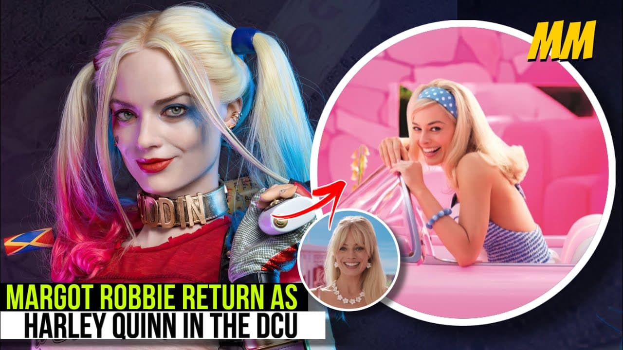 Harley Quinn dans le DCU : James Gunn garde le mystère sur le retour de Margot Robbie… mais les indices s’accumulent