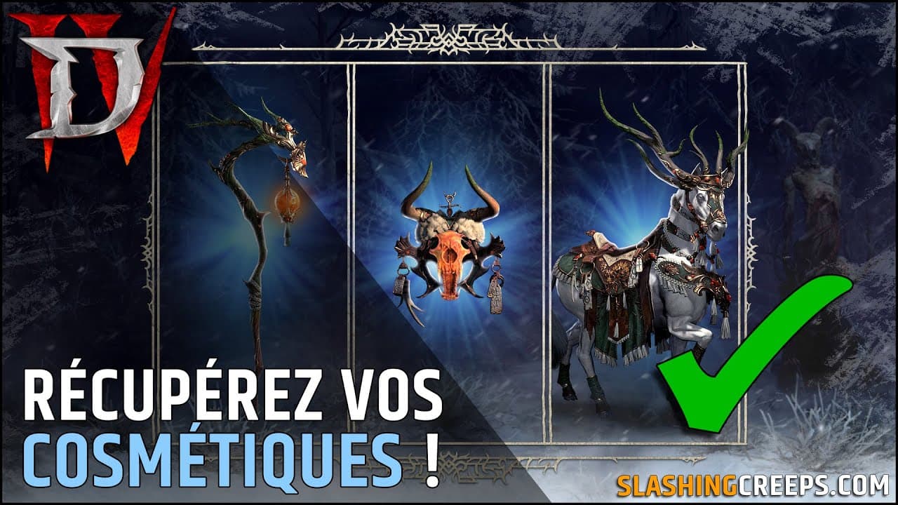 Diablo 4 x StarCraft : Quand Sanctuaire rencontre Koprulu – Cosmétiques, bundles et surprises gratuites