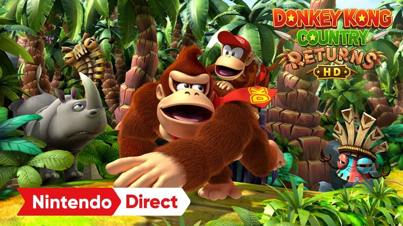 Nintendo prépare une nouvelle aventure cinématographique avec Donkey Kong : tout ce qu'on sait