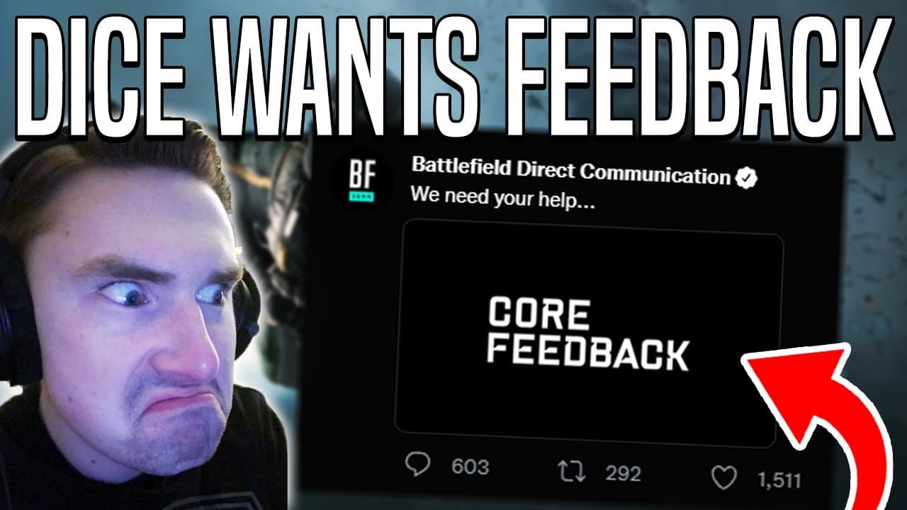 Battlefield 2042 : Quand les Mèmes Devenaient un Outil de Feedback pour DICE