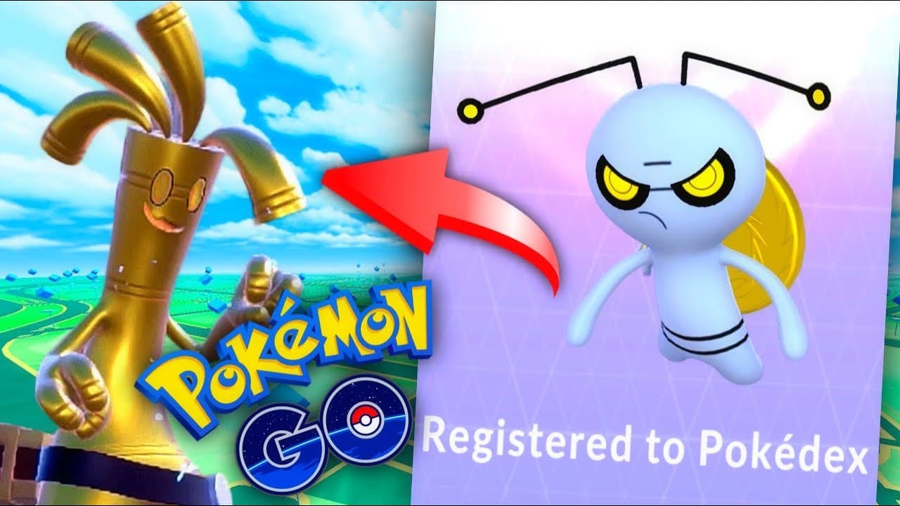 Comment attraper Gimmighoul et évoluer en Gholdengo dans Pokémon Go
