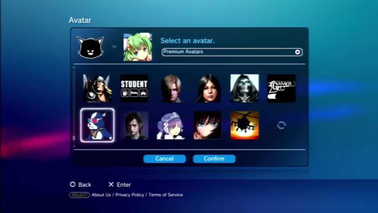 Vérifiez votre compte PlayStation : certains avatars PS3 ont mystérieusement disparu