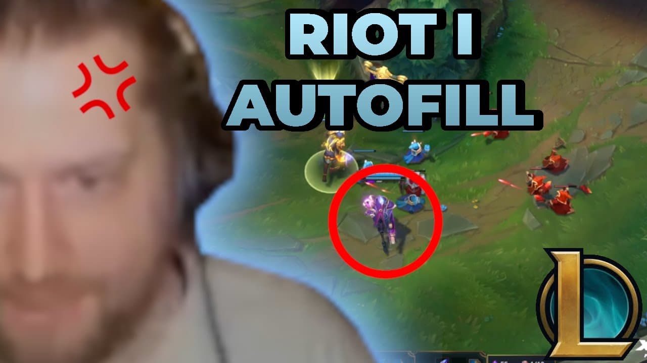 League of Legends : Riot durcit la lutte contre les "dodgers" et réinvente l'Autofill en 2026