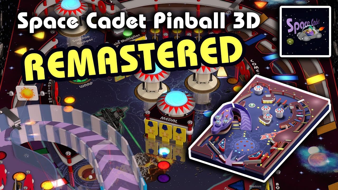 Space Cadet 3D Pinball : Quand un Bug Historique Fait Tourner un Jeu à 5 000 FPS