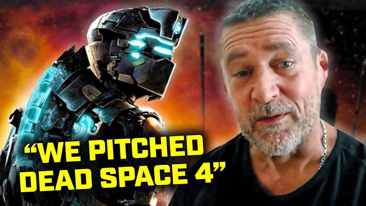 Dead Space 4 : Glen Schofield Relance la Flamme d’une Saga en Survie