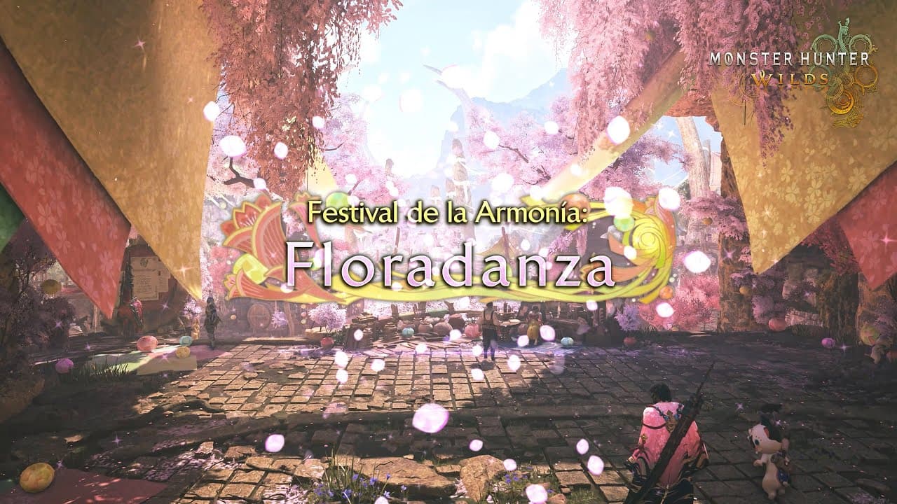 Monster Hunter Wilds : Le Festival de l'Harmonie est là !