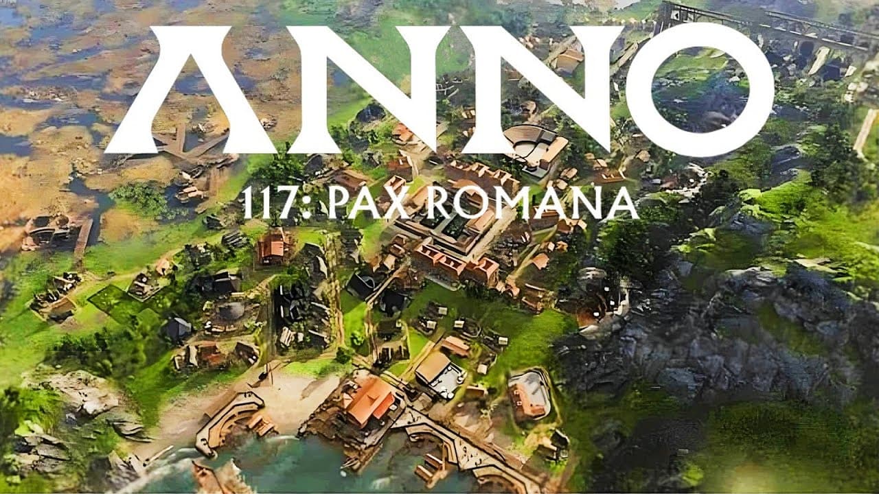 Anno 117: Pax Romana – La démo chronométrée qui défie les codes des city-builders arrive en septembre