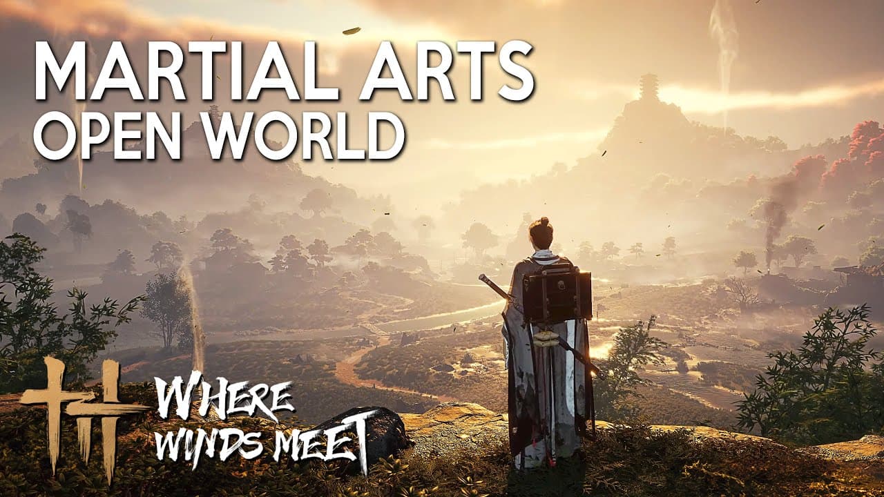 Where Winds Meet : Comment débloquer les parapluies légendaires et maîtriser leur art martial Where Winds Meet : Comment débloquer les parapluies légendaires et maîtriser leur art martial