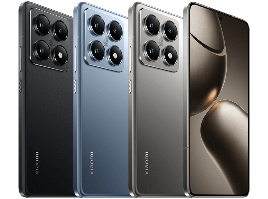 Xiaomi 14T Pro : 12 Go RAM, Écran 144 Hz en Promo chez Amazon