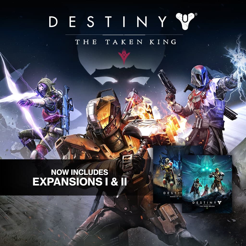 Destiny : The Taken King – Le Sauveur qui a scellé son propre destin Destiny : The Taken King – Le Sauveur qui a scellé son propre destin