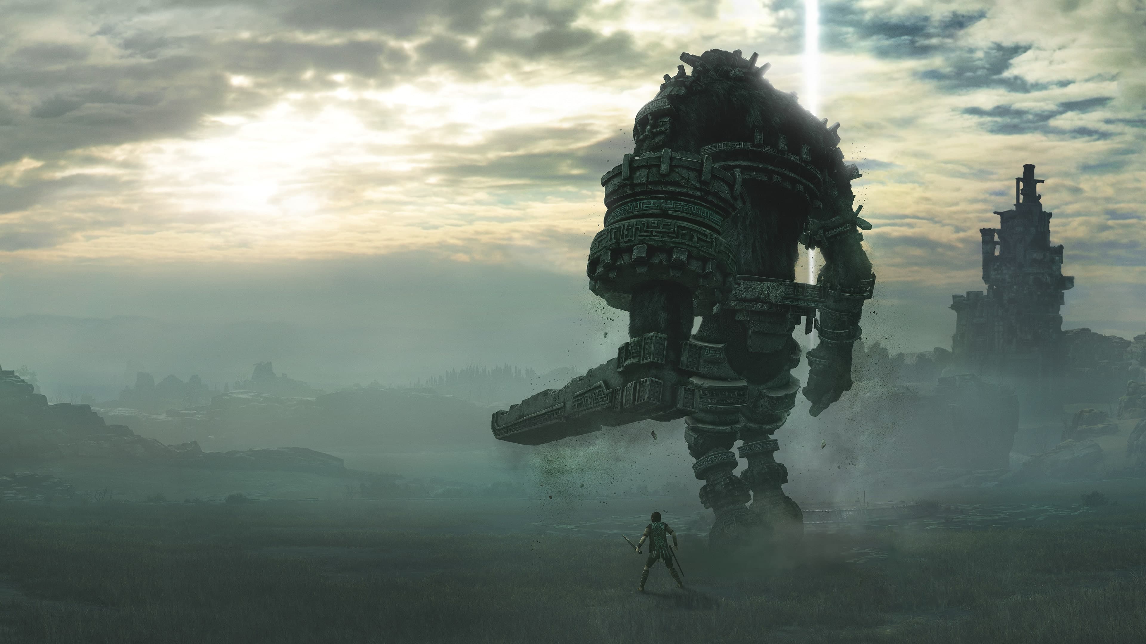 Shadow of the Colossus : Pourquoi ce conte sombre est bien plus qu’un simple jeu vidéo