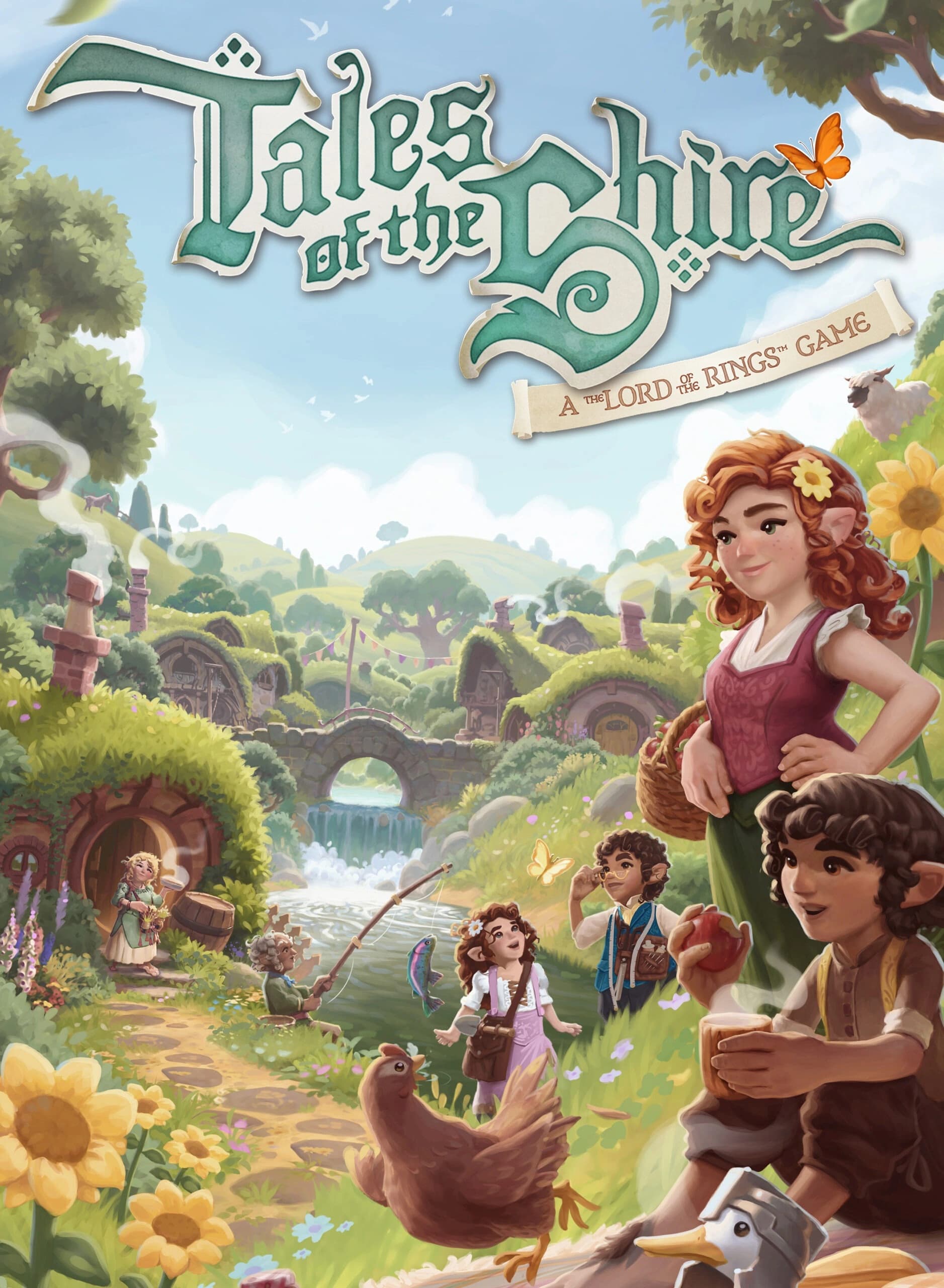 Tales of the Shire sur Switch : un désastre technique selon les joueurs