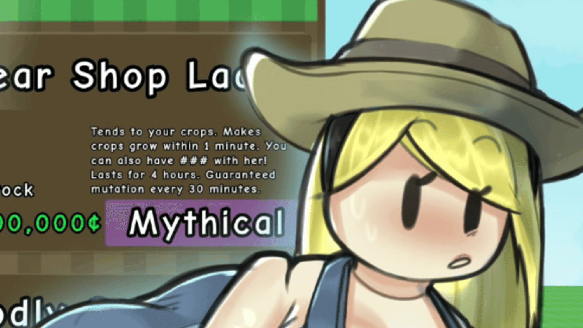 Grow A Garden : Le Guide Ultime de l'Échoppe d'Éloise – Stock, Craft et Stratégies